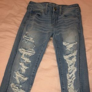 💛FLASH SALE💛American eagle jeans